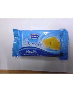 Vainilla Sandwich Cream Biscuits 22 gCremica