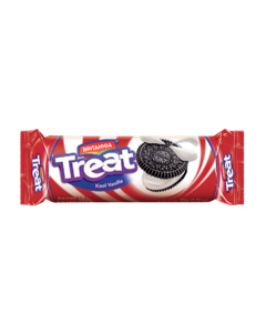 Galletas con Crema de Vainilla 40 Gr TREAT