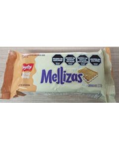 Galletas Dulces Rellenas 110g Mellizas