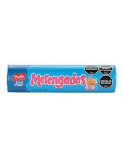Galletas Dulces Rellenas Frutilla 88 g Merengadas