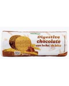 Galletas Digestive Choco Coviran 300G