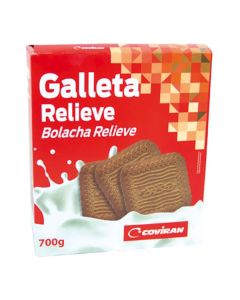 Galletas Relieve Coviran 700 G