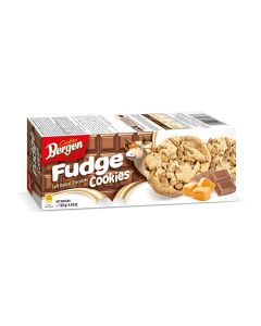 Galletas Fudge 126 g Bergen
