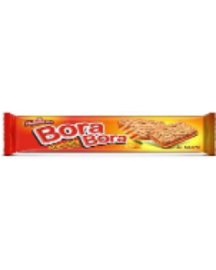 Galletas  BORA BORA con Crema de Naranja 78 g HollandPark