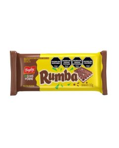 Galletas Dulces Rellenas 110 g Rumba