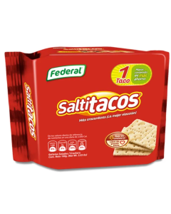 Galletas Saladas Saltitacos 100gr