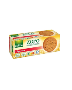 Galletas Digestive Classic Zero Sin Azucares 400g GULLON