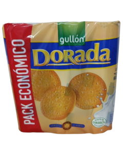 Galletas Maria Dorada (Pack 3 x200 g) 600g GULLON