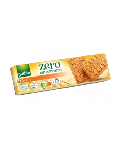 Galletas de Fibra Zero Sin Azucares 170g GULLON