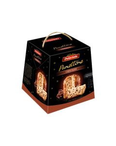 Panettone de Chocolate 750 g Delaviuda