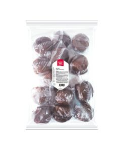 Muffins Doble Choco 975 g Montes Lara