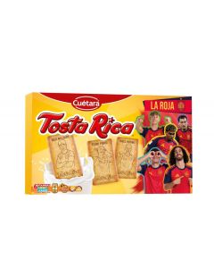 Galleta Tosta Rica 760G