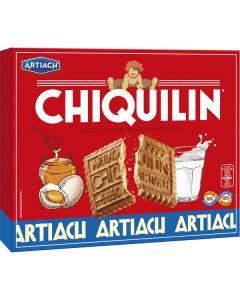 Galleta Artiach Chiquilin 525G