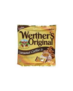 Caramelos c/ Cafe Werther's Original  Bolsa 80 g Storck