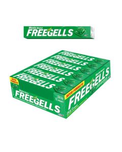 Drops Freegells Menta 36x12 Ud Riclan