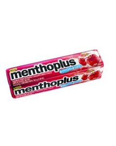 Caramelo Duro Mentho Plus Cereza 30.6g