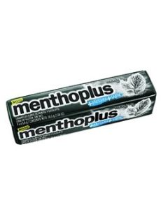 Caramelo Duro Mentho Plus Strong 30.6g