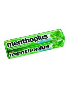 Caramelo Duro Mentho Plus Menta 30.6g