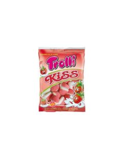 Caramelos de goma Kiss 8x12x100g Trolli