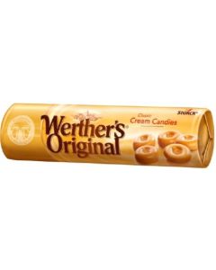 Caramelos Werther´S Original Stick Pack 50Gr  Storck