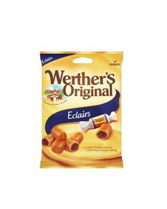 Caramelos Werther's Original Eclair Bolsa 100 g Storck
