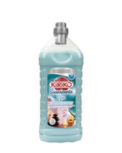 Suavizante Conc. Spa Con Fijador del Perfume Kiriko 2 L Kiriko