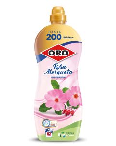 Suavizante  Perfume Rosa Mosqueta 1250Ml Oro
