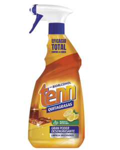 Quitagrasas Pistola 750Ml Tenn