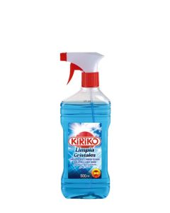 Limpiacristales Pulverizador 20x500ml  Kiriko
