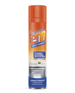Limpiahornos Spray 300Ml Tenn