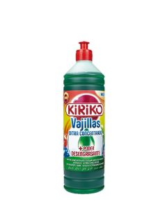 Lavavajillas extraconcentrado 1000 ml Kiriko