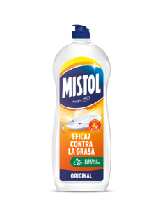 Lavavajillas Liquido Original 600Ml Mistol