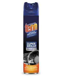 Abrillantador para Autos Superbrillo Spray 600Ml Tenn