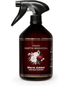 Spray Casero Ambar Calido 500ml Vicky Martin Berrocal