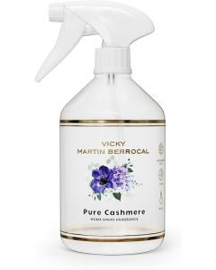 Spray Casero Cachemir Puro 500ml Vicky Martin Berrocal