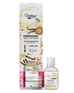 Ambientador Sweet Elegance 100ml+50ml Gratis (Vintage) Mikado
