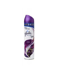 Ambientador Glade Lavanda Spray 300 Ml