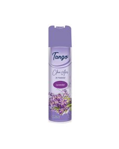 Ambientador en Spray a Base de Agua Aroma Lavanda 300ml Tango