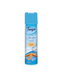 Ambientador en Spray a Base de Agua Aroma Oceano 300ml Tango