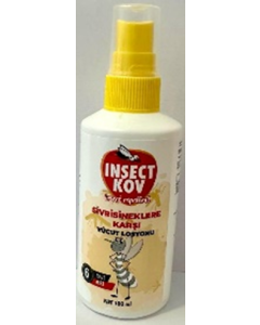 Spray Repelente de Mosquitos para el Cuerpo 100ml Sincov