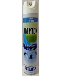 Insecticida a Base de Agua 400ml Daytox