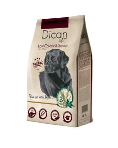 Alimento para perros  Dican Up LOW CALORIC 14 KG