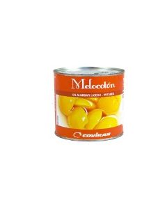 Melocoton Extra Almibar Coviran 480 G