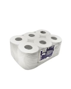 Rollos de Papel Secamanos calidad superior 6 Uds