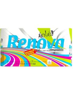 Toalla de Papel Ole! 4 Rollos Renova