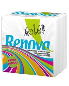 Servilletas Ole! Paq x 70 Ud Renova