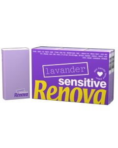 Pañuelos Sensitive Lavander 4 Capas 6 Paq x 9 Ud Renova