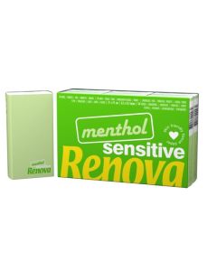 Pañuelos Sensitive Menthol 4 Capas 6 Paq x 9 Ud Renova