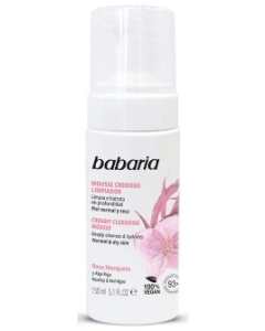 Mousse Limpiador 150ml Babaria