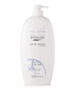 Gel de Baño Proteina de Leche 2L Byphasse